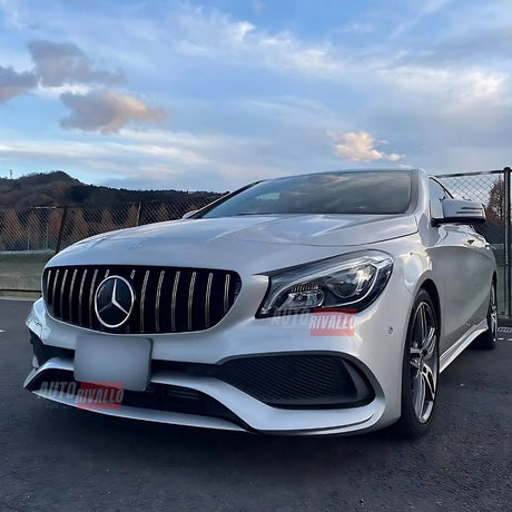 Griglia Radiatore Look AMG per Mercedes CLA C117