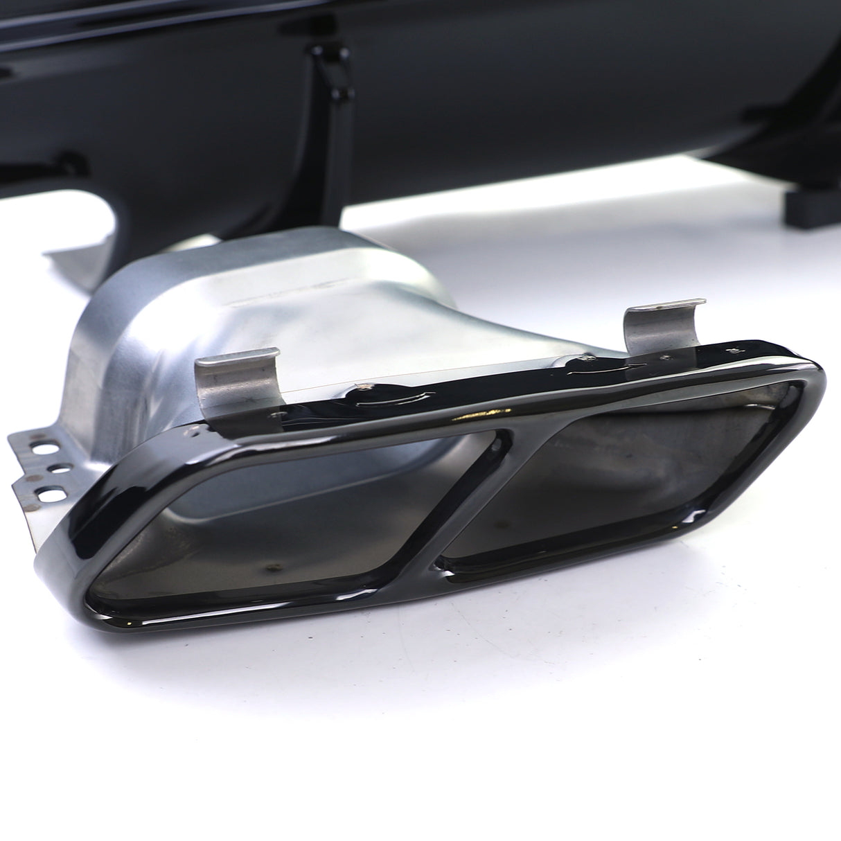 Mercedes CLA C117 2013-2019 Diffusore Posteriore AMG CLA 45 Look