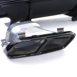 Mercedes CLA C117 2013-2019 Diffusore Posteriore AMG CLA 45 Look