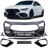 Mercedes CLA C118 2019-2023 Paraurti Anteriore AMG Look