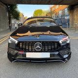 Griglia Calandra GTR Panamericana per Mercedes CLA C118 X118 2019-2023