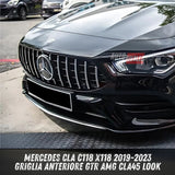 Mercedes CLA C118 X118 Griglia Anteriore Sportiva AMG Style