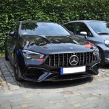 Mercedes CLA C118 X118 2019-2022 Griglia Radiatore AMG Look