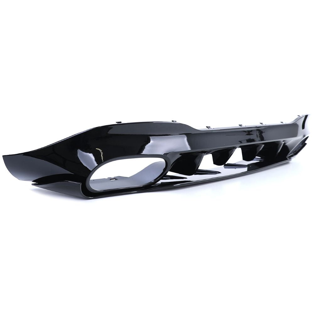Diffusore Look AMG A45S compatibile Mercedes CLA 2023+