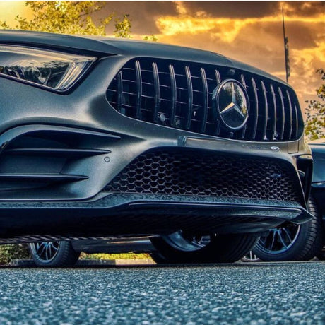Mercedes CLS C257 Griglia Radiatore Panamericana AMG GTR
