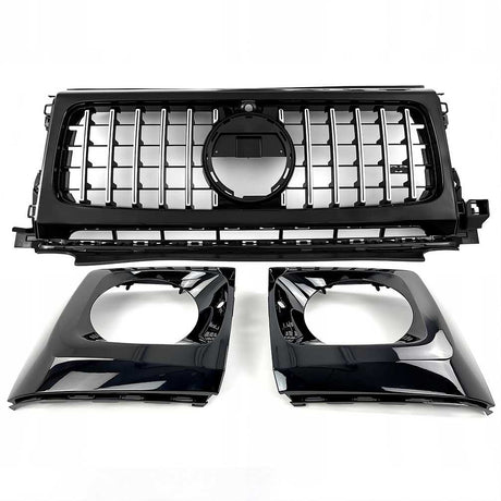 Mercedes G W463 W464 2018-2023 Griglia Radiatore, Mascherina AMG Look G63