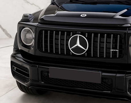 Calandra per Mercedes G W463 W464 2018-2023 Griglia Radiatore AMG Look G63