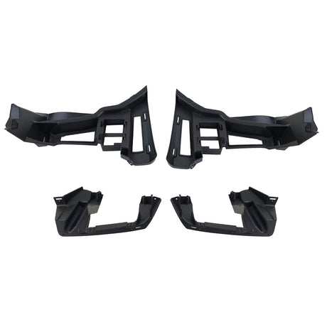 Installazione Facile Kit AMG Look: Passaggi Illustrati su Mercedes W176
