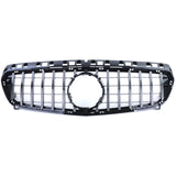 Mercedes A W176 2012-2015 Griglia Radiatore AMG A45 Look