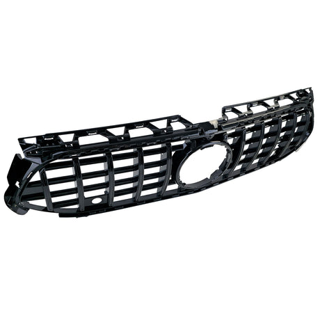 Mercedes Classe A W177 2023-2026 Griglia Anteriore Nera AMG Look
