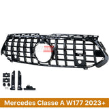 Mercedes Classe A W177 2023-2026 Mascherina AMG A45S GTR Panamericana