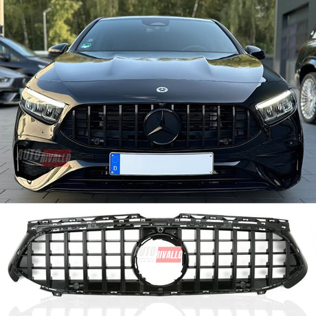 Mercedes Classe A W177 2023+ Griglia Anteriore AMG A45S Look
