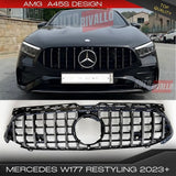 Mercedes Classe A W177 2023+ Griglia Anteriore AMG A45S Look