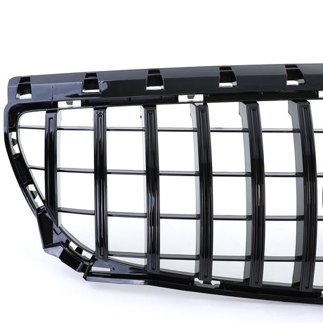 Griglia anteriore nero lucido per Mercedes Classe B W246