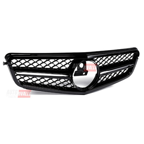 Griglia C63 look per Mercedes C204 2007-2014 compatibile
