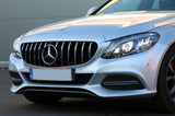 Mercedes Classe C W205 S205 2014-2018 Fari Anteriori Full LED