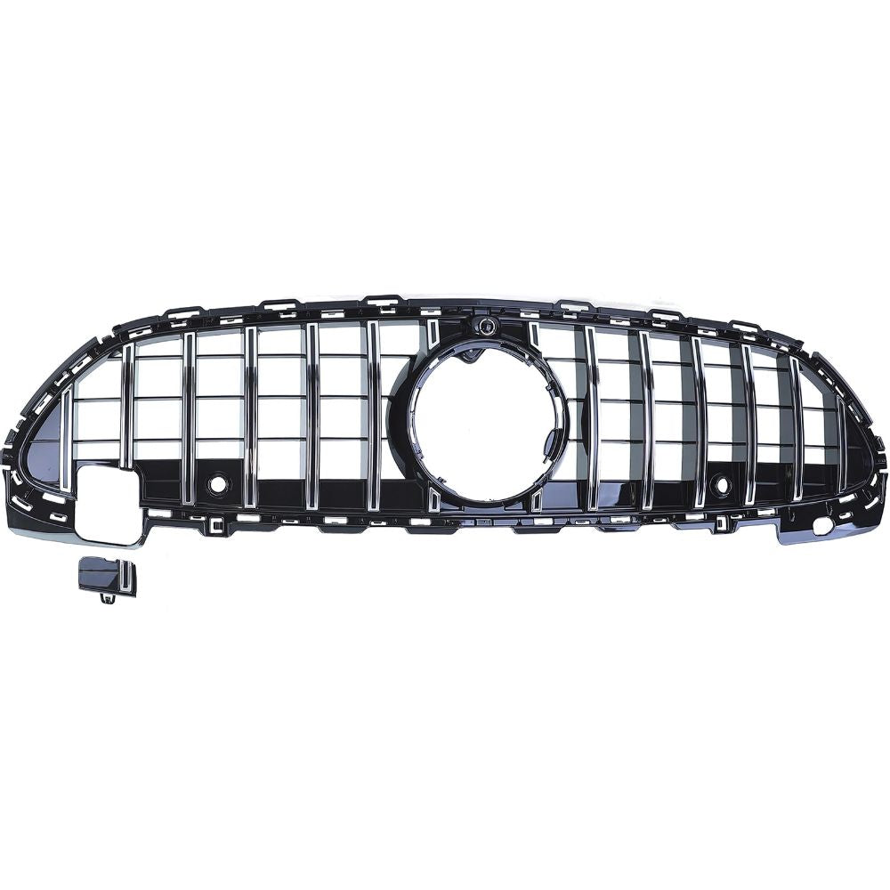 Mercedes C W206 S206 2021-2024 Griglia Radiatore AMG GT Look