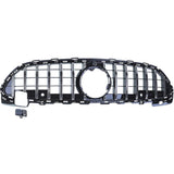 Mercedes C W206 S206 2021-2024 Griglia Radiatore AMG GT Look