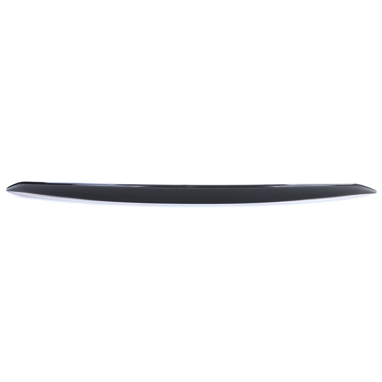 Mercedes E C238 Coupé 2016- Spoiler Cofano in Carbon Look