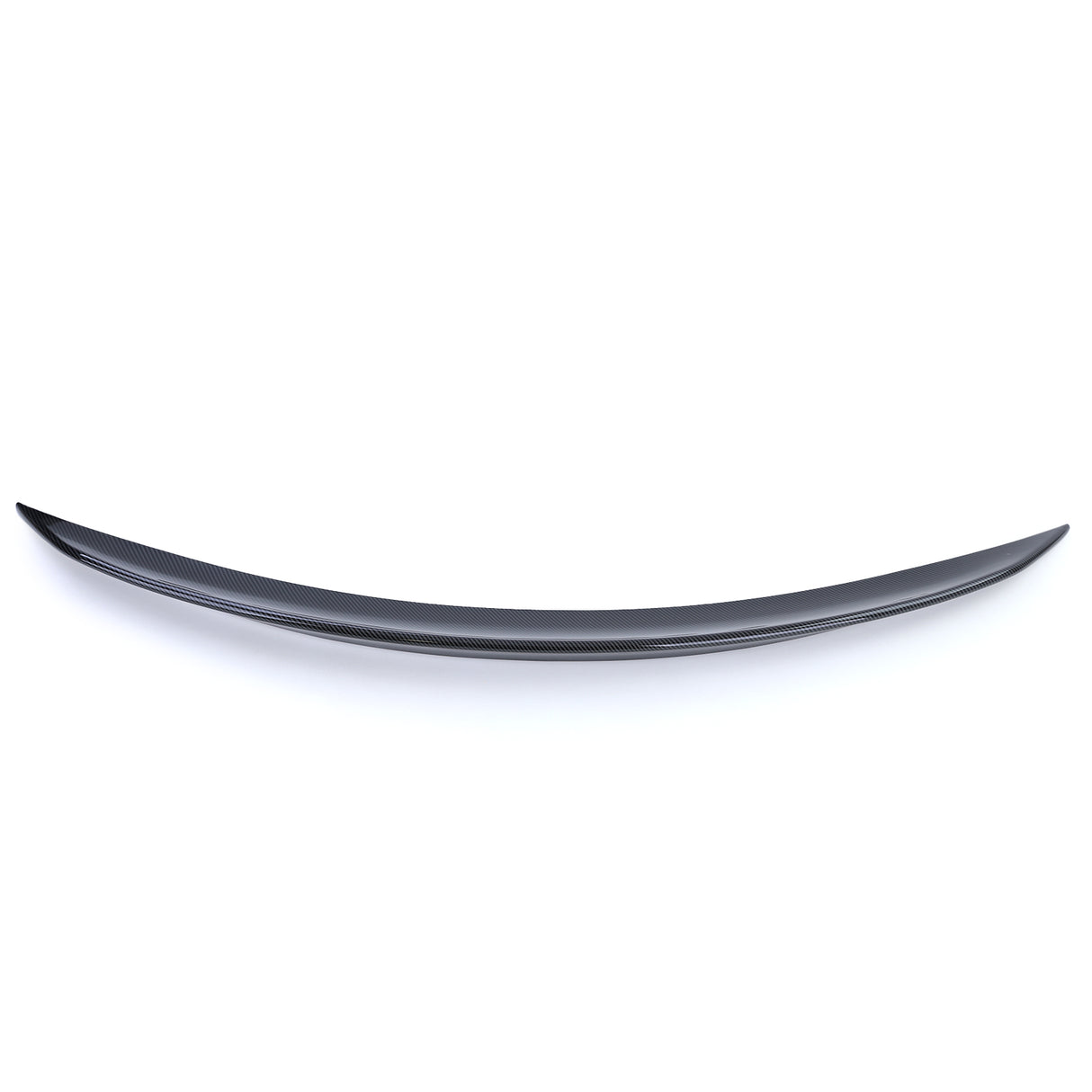 Mercedes E C238 Coupé 2016- Spoiler Cofano in Carbon Look
