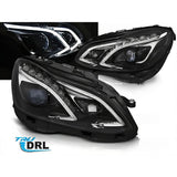 Mercedes Classe E W212 2013-2016 Fari Anteriori Full LED