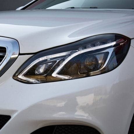 Mercedes Classe E W212 2013-2016 Fari Anteriori Full LED