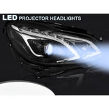 Mercedes Classe E W212 2013-2016 Fari Anteriori Full LED