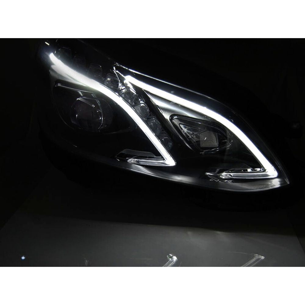 Mercedes Classe E W212 2013-2016 Fari Anteriori Full LED