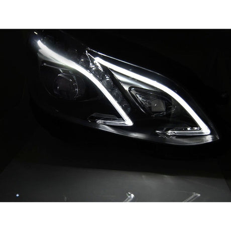 Mercedes Classe E W212 2013-2016 Fari Anteriori Full LED