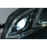 Mercedes Classe E W212 2013-2016 Fari Anteriori Full LED