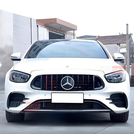 Mercedes Classe E W213 2020-2023 Griglia Radiatore GT Brabus Look