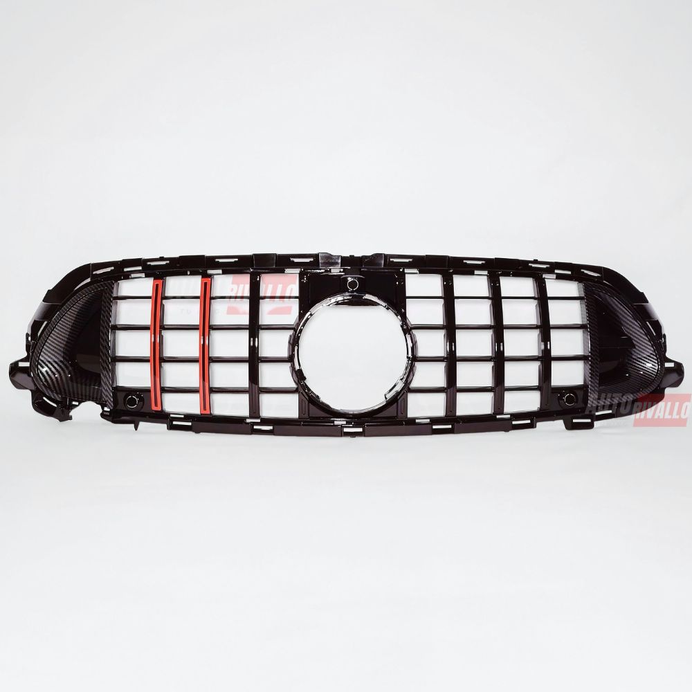 Mercedes Classe E W213 2020-2023 Griglia Radiatore GT Brabus Look