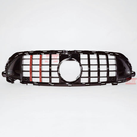 Mercedes Classe E W213 2020-2023 Griglia Radiatore GT Brabus Look