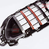Mercedes Classe E W213 2020-2023 Griglia Radiatore GT Brabus Look