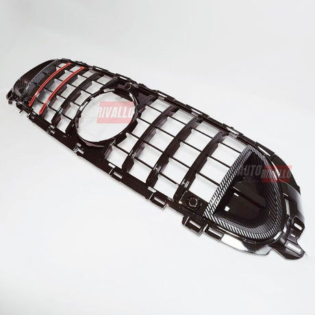 Mercedes Classe E W213 2020-2023 Griglia Radiatore GT Brabus Look