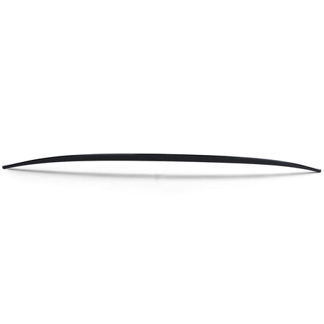 Mercedes Classe E W213 Berlina Spoiler Cofano Nero Lucido