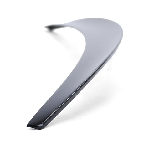 Mercedes Classe E W213 Berlina Spoiler Cofano Nero Lucido