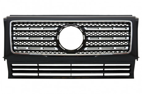 Mercedes G W463 1990-2012 Griglia Radiatore AMG G63 GTR Look