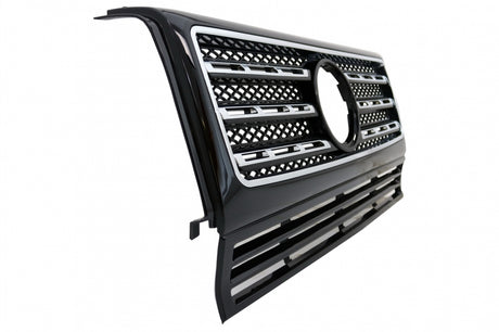 Mercedes G W463 1990-2012 Griglia Radiatore AMG G63 GTR Look