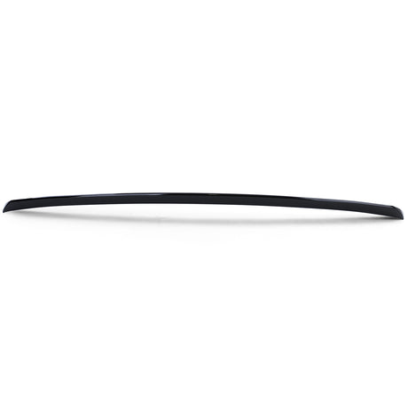 Mercedes Classe S W221 05-09 Spoiler Cofano Nero Lucido