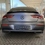 Mercedes CLA C118 Berlina 2019-2022 Spoiler Cofano AMG Look