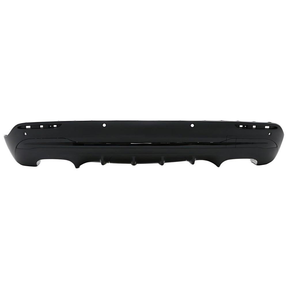 Mercedes GLA H247 AMG Line 2020-2023 Diffusore AMG 45S