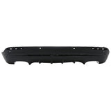 Mercedes GLA H247 AMG Line 2020-2023 Diffusore AMG 45S