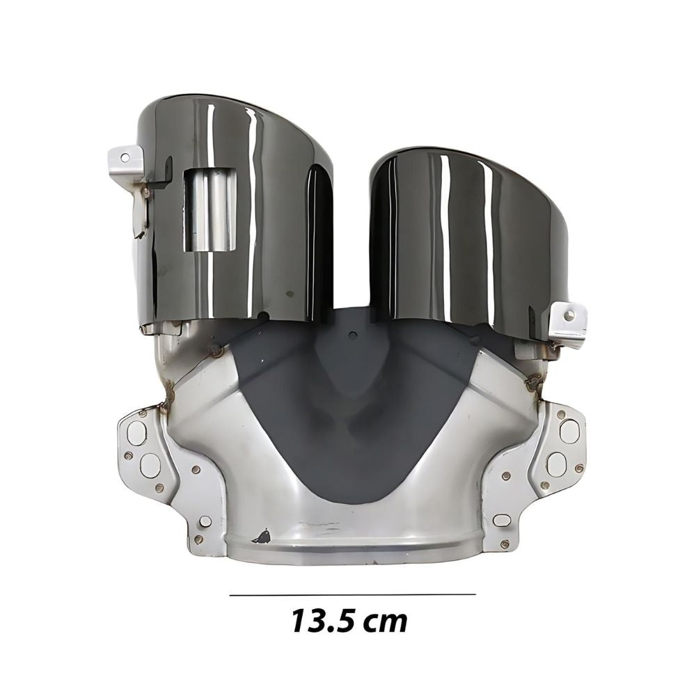 Mercedes GLA H247 AMG Line 2020-2023 Diffusore AMG 45S
