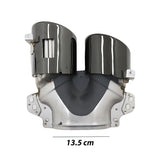 Mercedes GLA H247 AMG Line 2020-2023 Diffusore AMG 45S