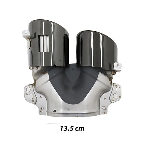 Mercedes GLA H247 AMG Line 2020-2023 Diffusore AMG 45S