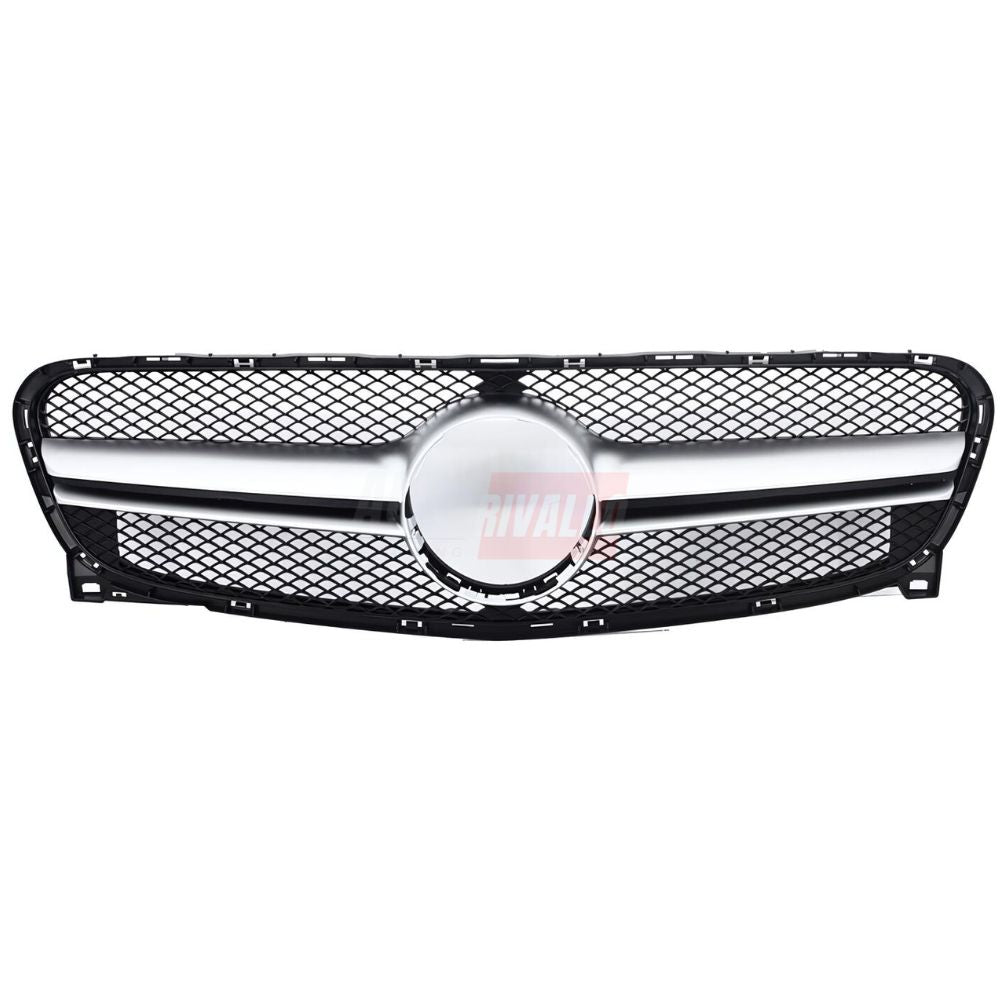 Mercedes GLA X156 2013-2016 Griglia Radiatore AMG GLA45 Look
