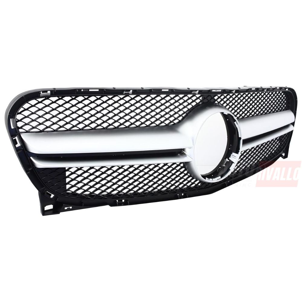 Mercedes GLA X156 2013-2016 Griglia Radiatore AMG GLA45 Look