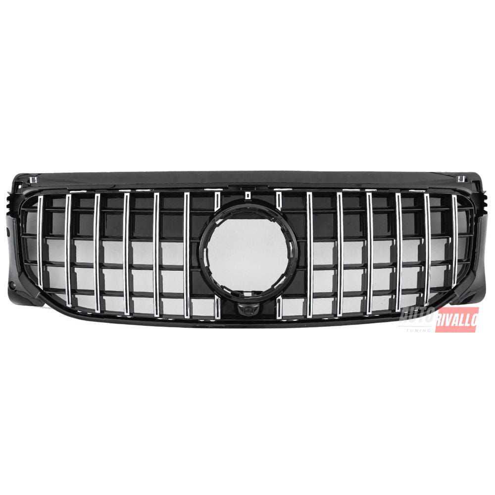 Calandra Anteriore AMG GT Look Mercedes GLB X247 2019-2023