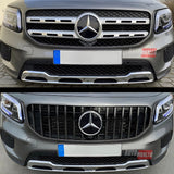 Idee di Tuning: Griglia Panamericana per Mercedes GLB X247